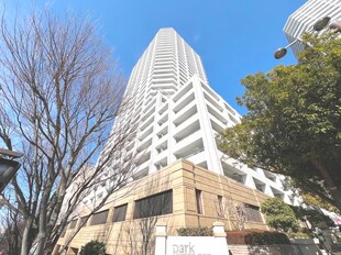パークタワー東戸塚の物件外観写真